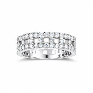 Équinoxe Row Ring — Amaurine