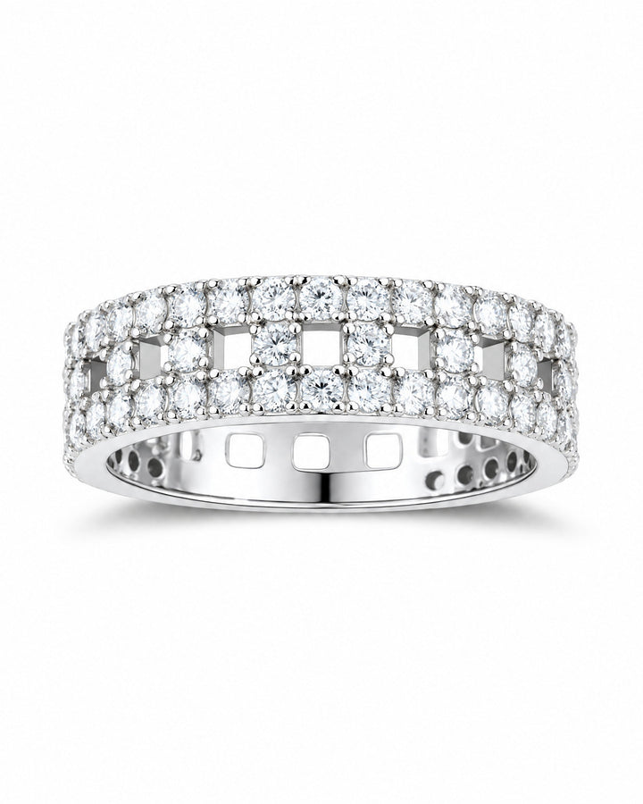 Équinoxe Row Ring — Amaurine