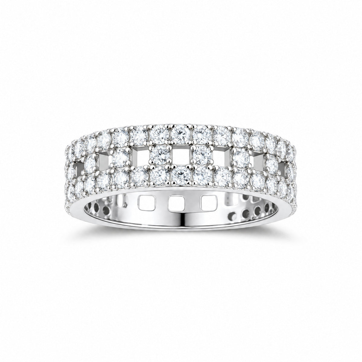 Équinoxe Row Ring — Amaurine