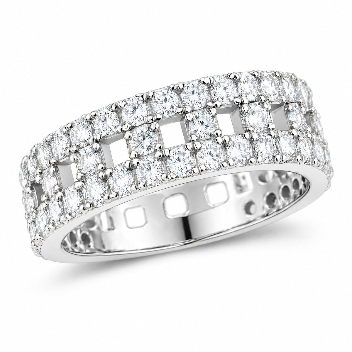 Équinoxe Row Ring — Amaurine