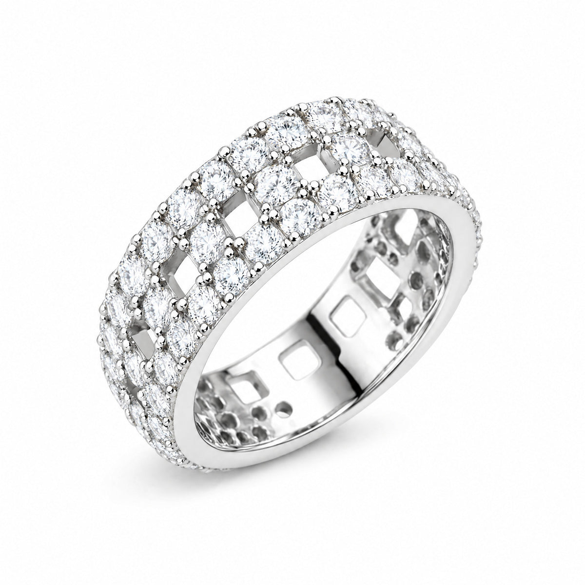 Équinoxe Row Ring — Amaurine