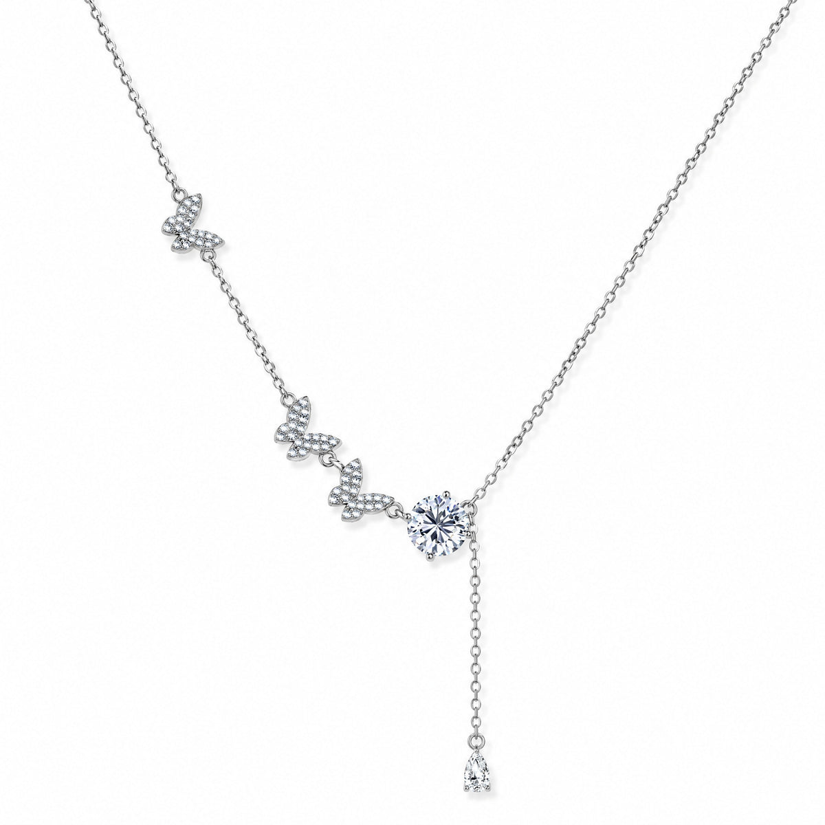 Frisson Lariat — Amaurine