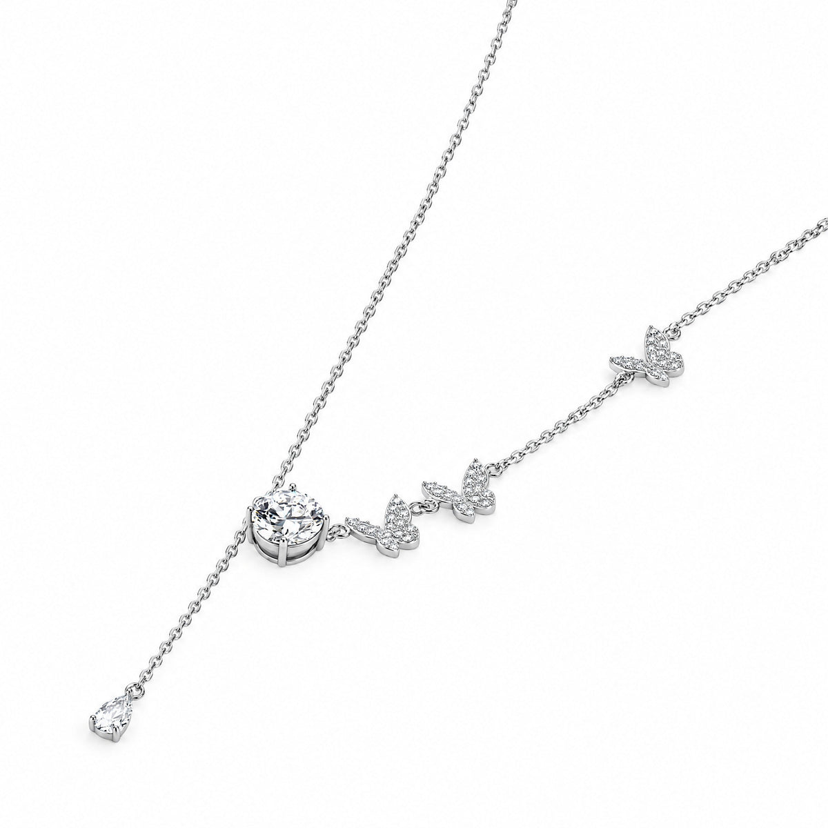 Frisson Lariat — Amaurine