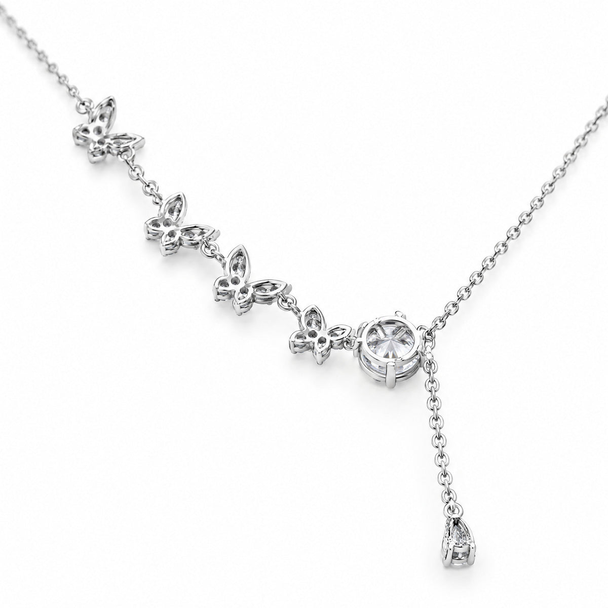 Frisson Lariat — Amaurine
