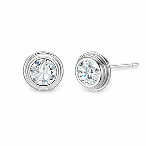 Ondine Stud Earrings — Amaurine