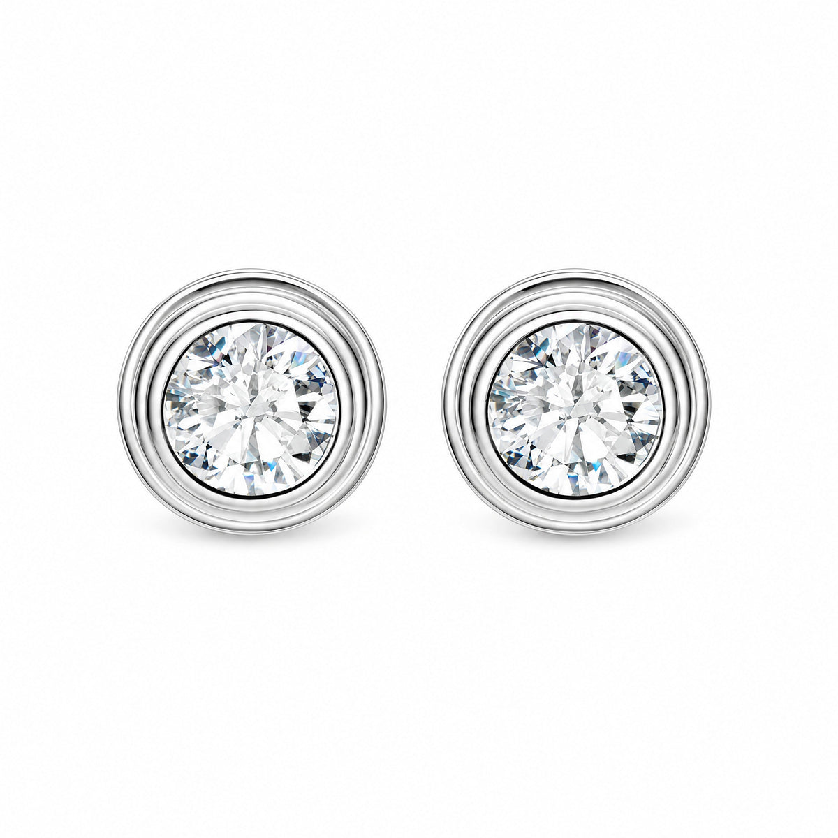 Ondine Stud Earrings — Amaurine