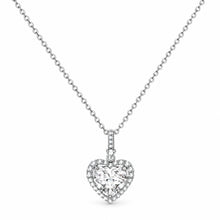 Sérénade Heart Necklace — Amaurine