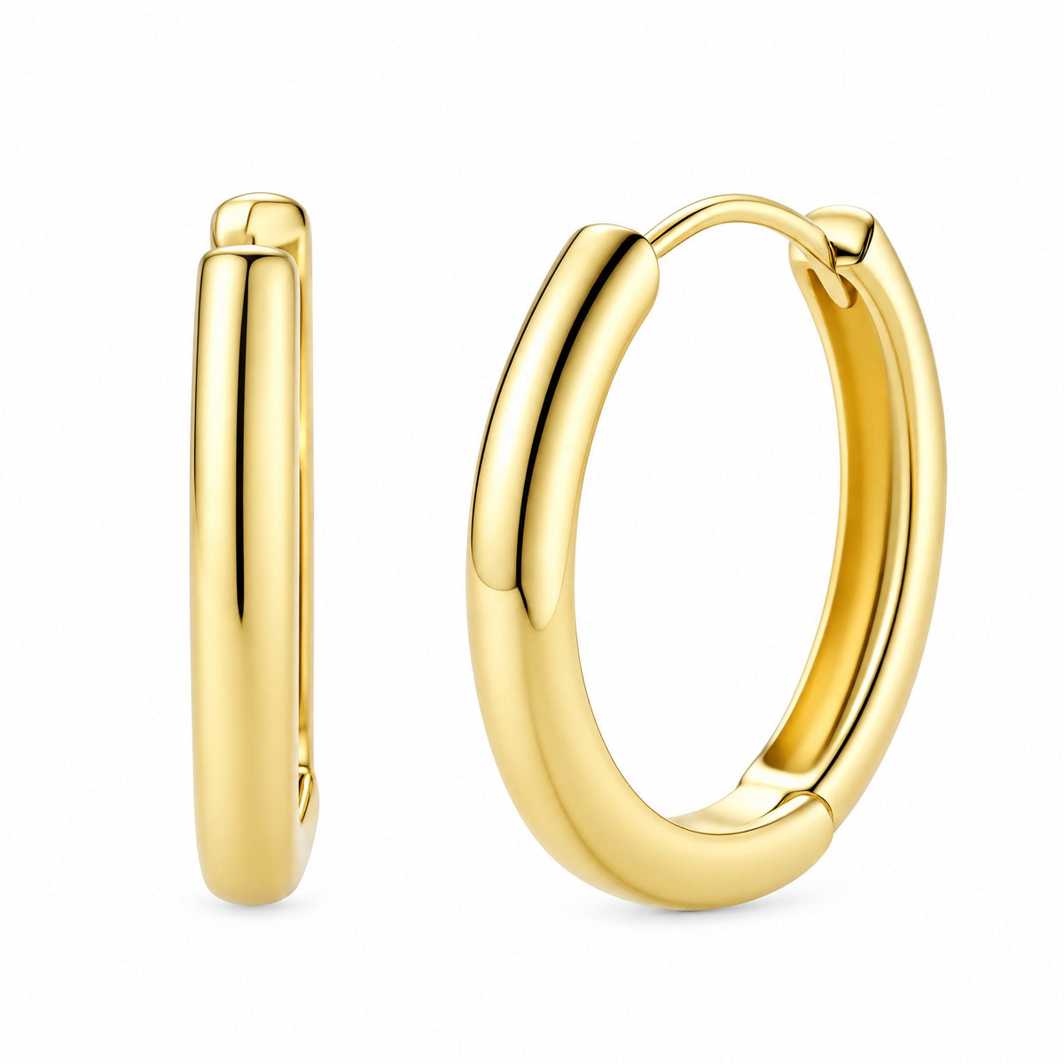 Anneau Hoops — Amaurine