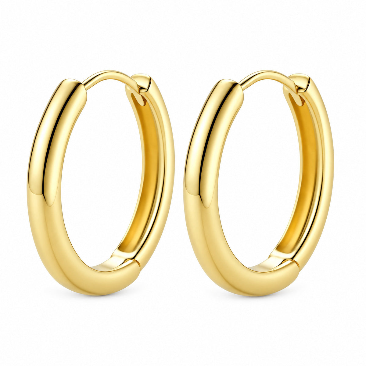 Anneau Hoops — Amaurine