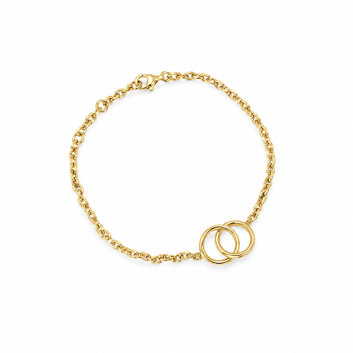 Alliance Circle Bracelet — Amaurine