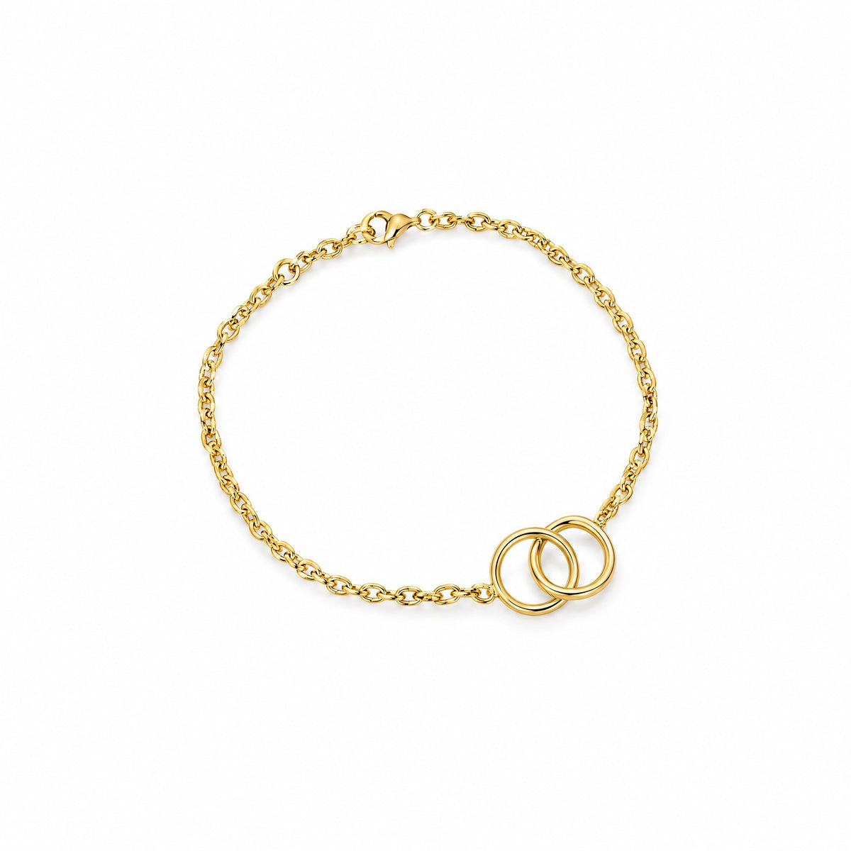 Alliance Circle Bracelet — Amaurine