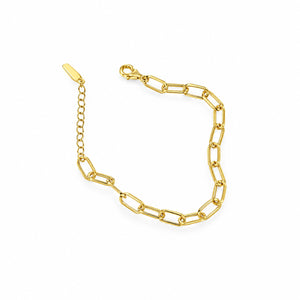 Arcade Link Bracelet — Amaurine