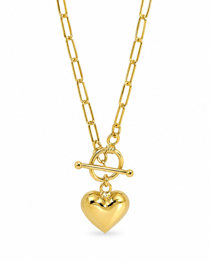 Ardeur Heart Necklace — Amaurine