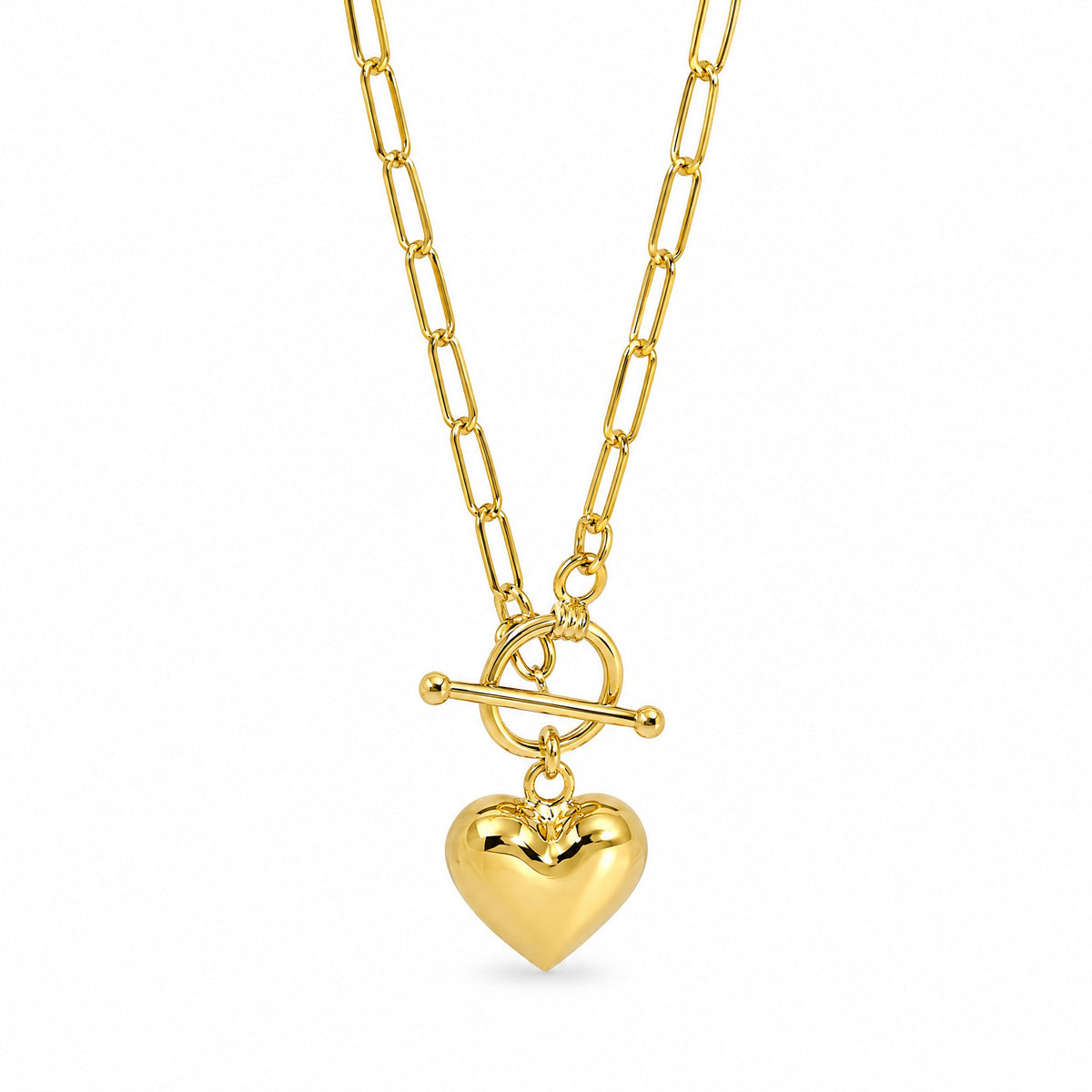 Ardeur Heart Necklace — Amaurine