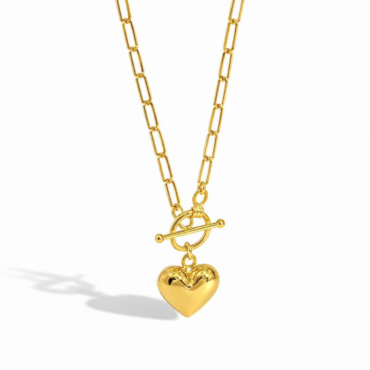 Ardeur Heart Necklace — Amaurine