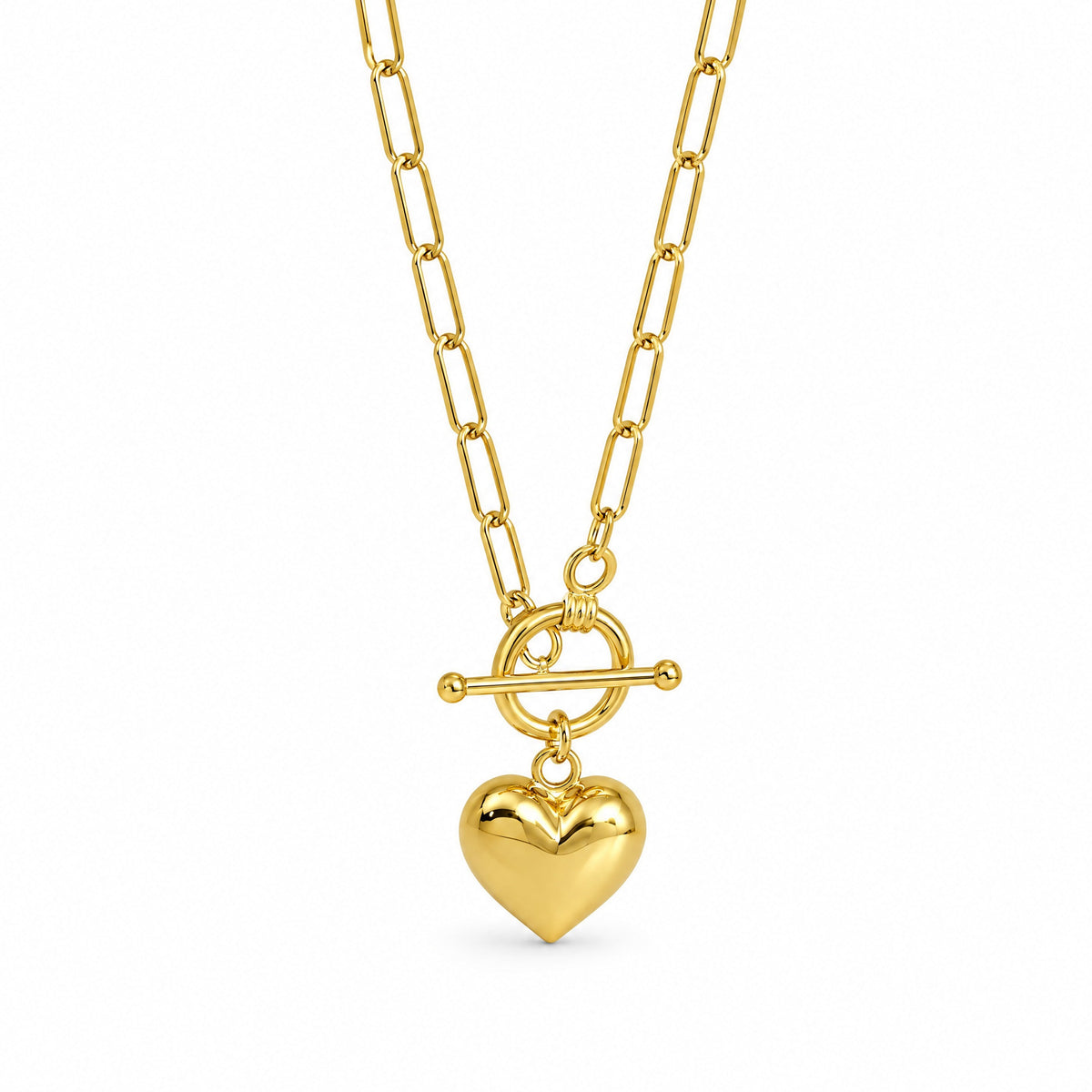 Ardeur Heart Necklace — Amaurine