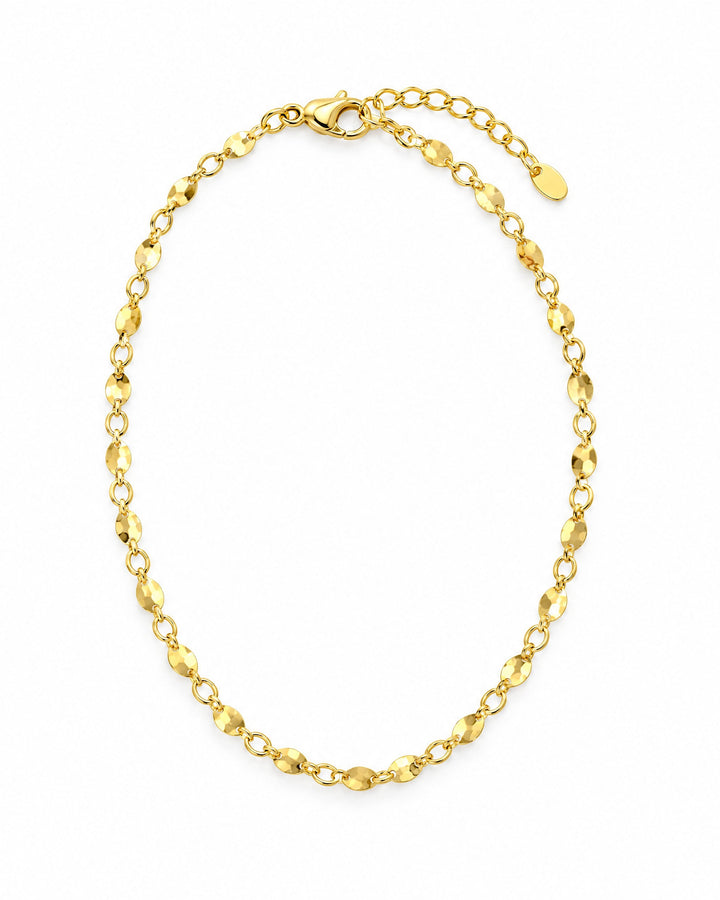 Brindille Chain Bracelet — Amaurine
