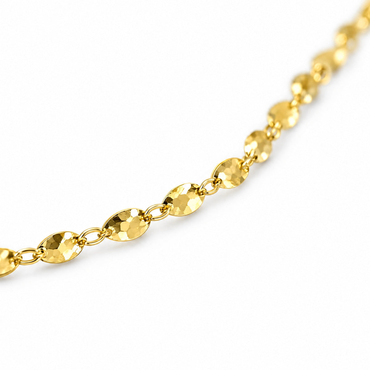 Brindille Chain Bracelet — Amaurine