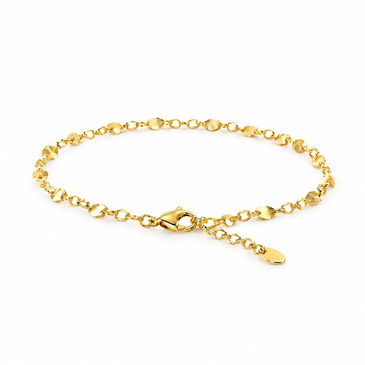 Brindille Chain Bracelet — Amaurine