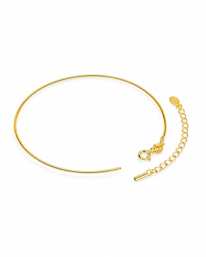 Cerceau Fine Bangle — Amaurine