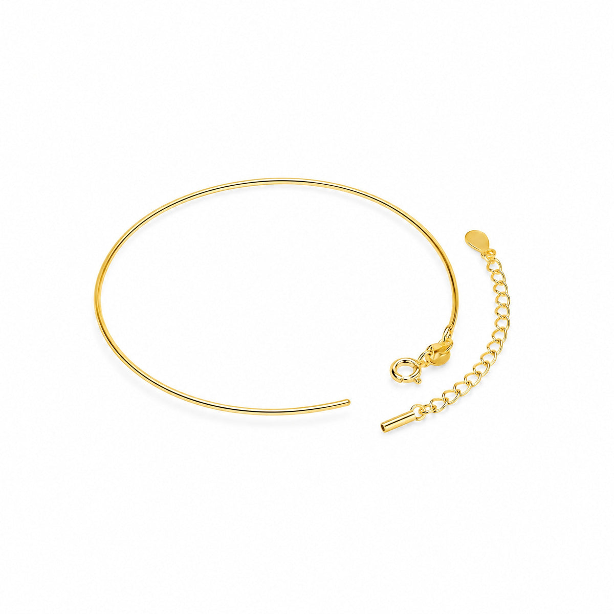 Cerceau Fine Bangle — Amaurine