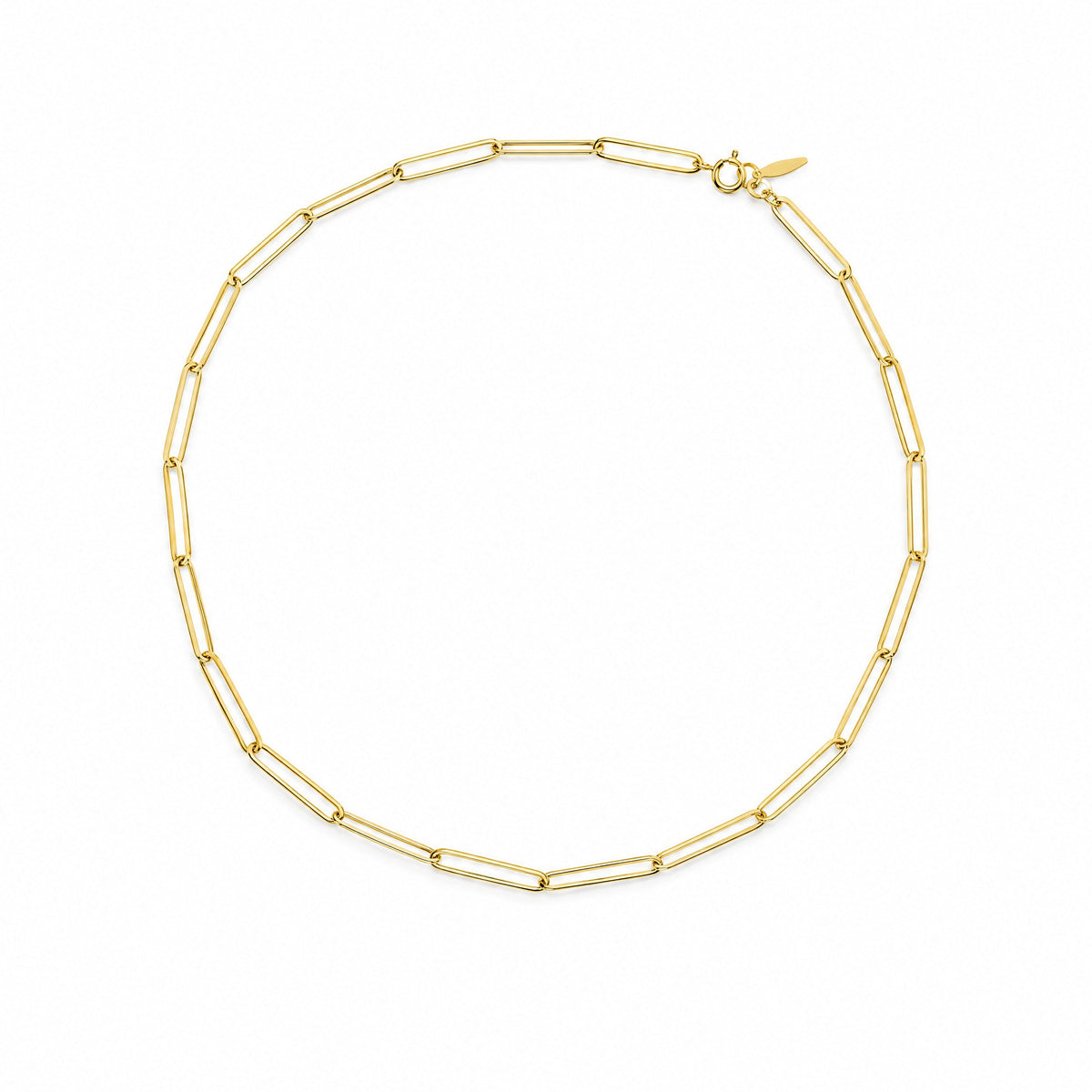 Enfilade Link Necklace — Amaurine