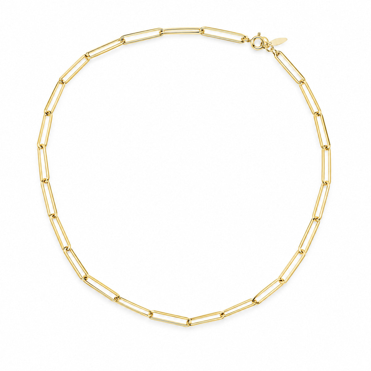 Enfilade Link Necklace — Amaurine