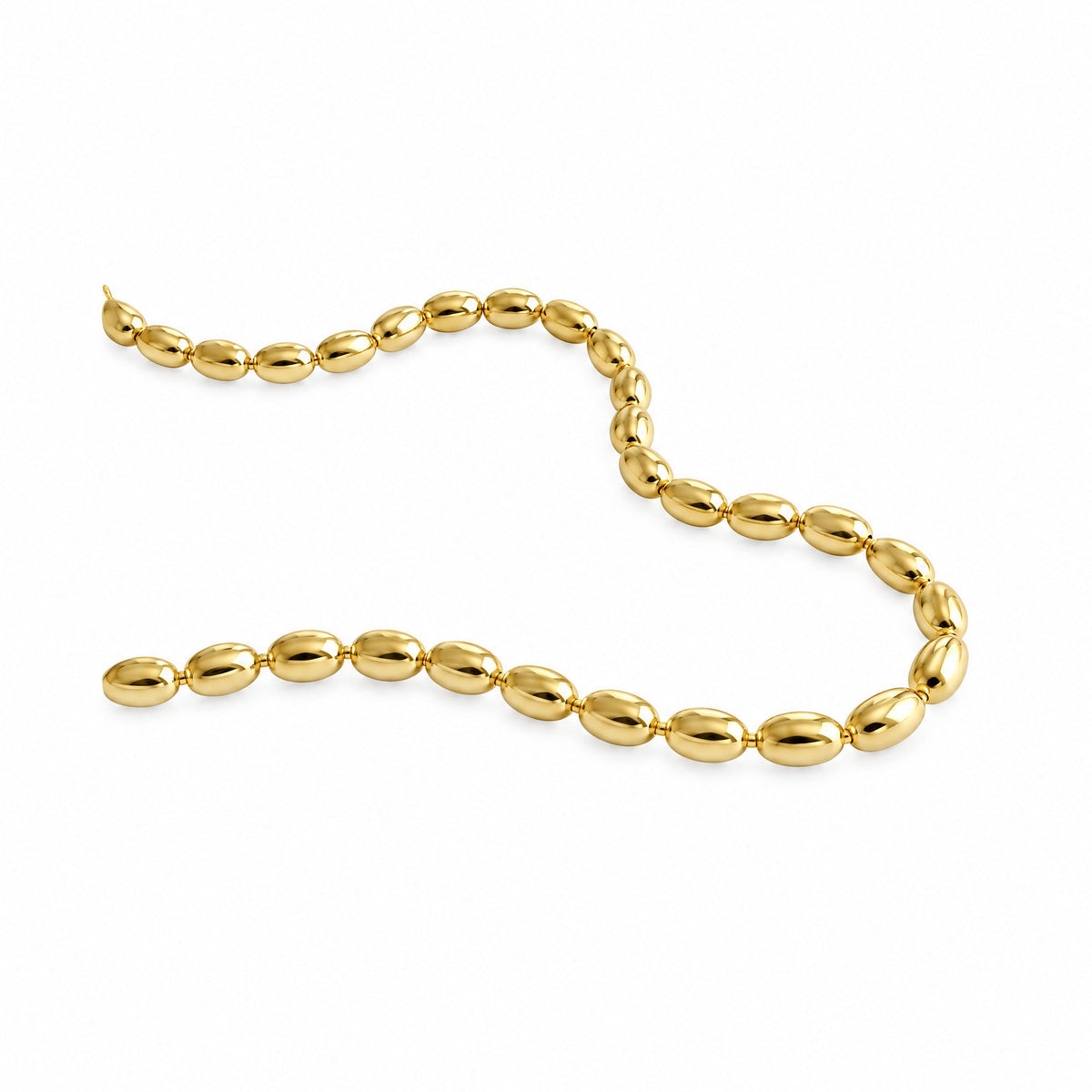 Épi Bead Choker — Amaurine
