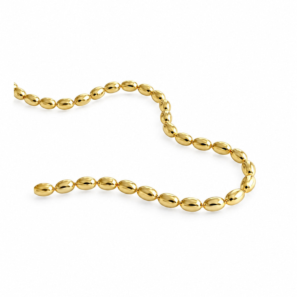 Épi Bead Choker — Amaurine