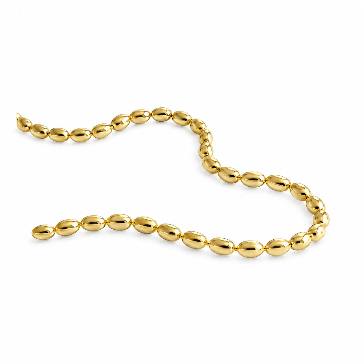 Épi Bead Choker — Amaurine