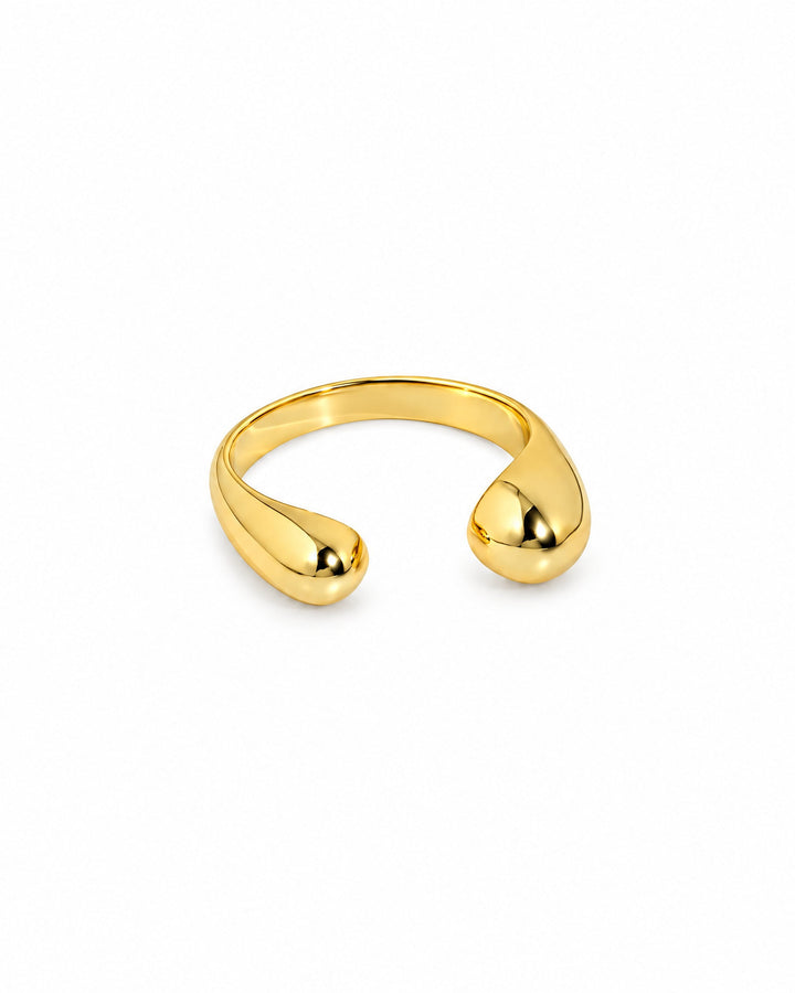 Fontaine Drop Ring — Amaurine