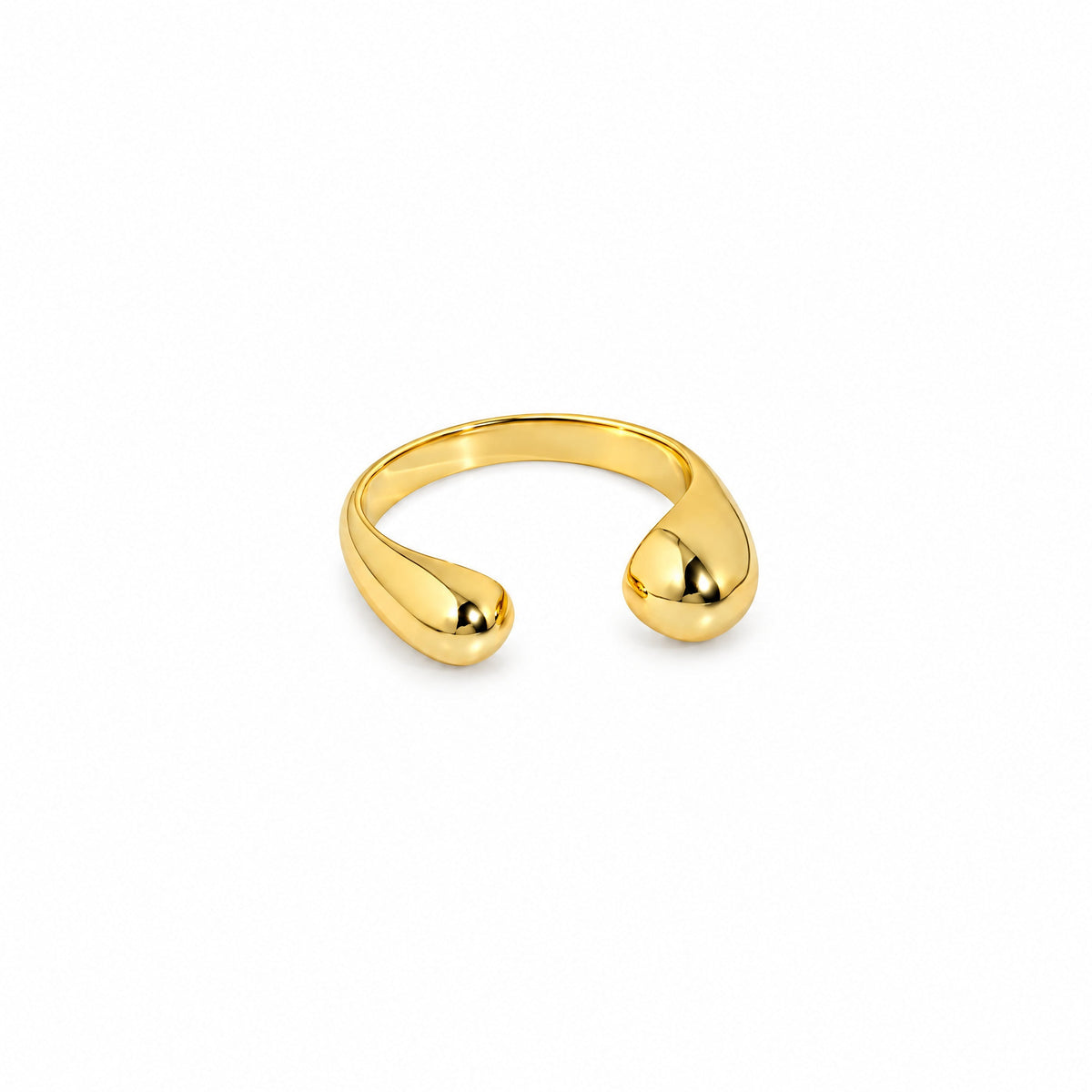 Fontaine Drop Ring — Amaurine