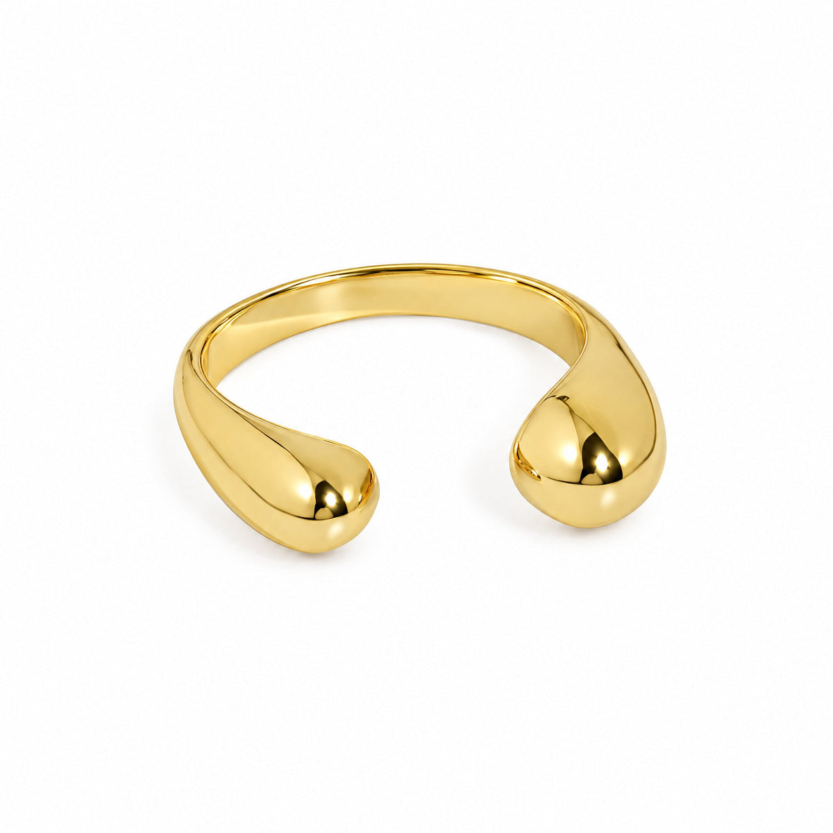 Fontaine Drop Ring — Amaurine