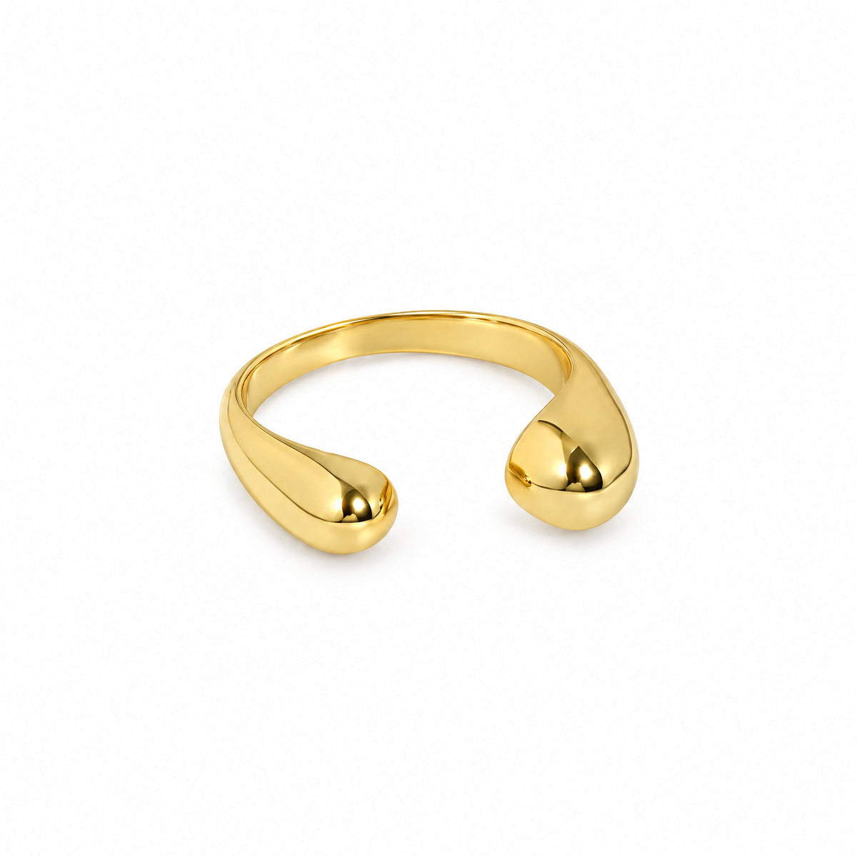 Fontaine Drop Ring — Amaurine