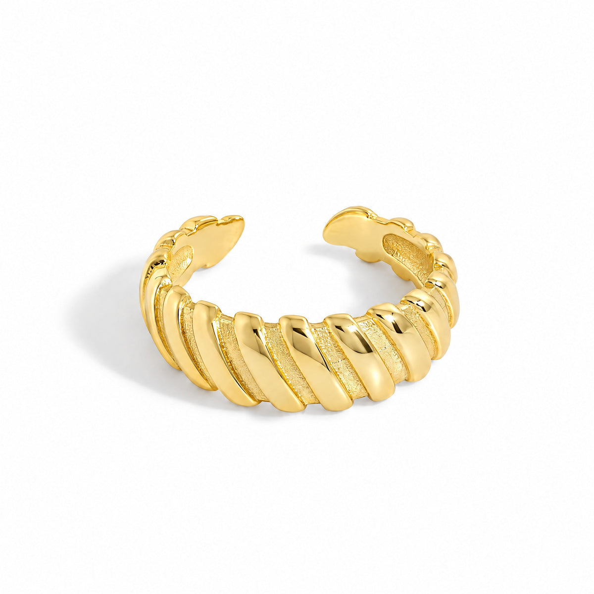 Molette Ridge Ring — Amaurine