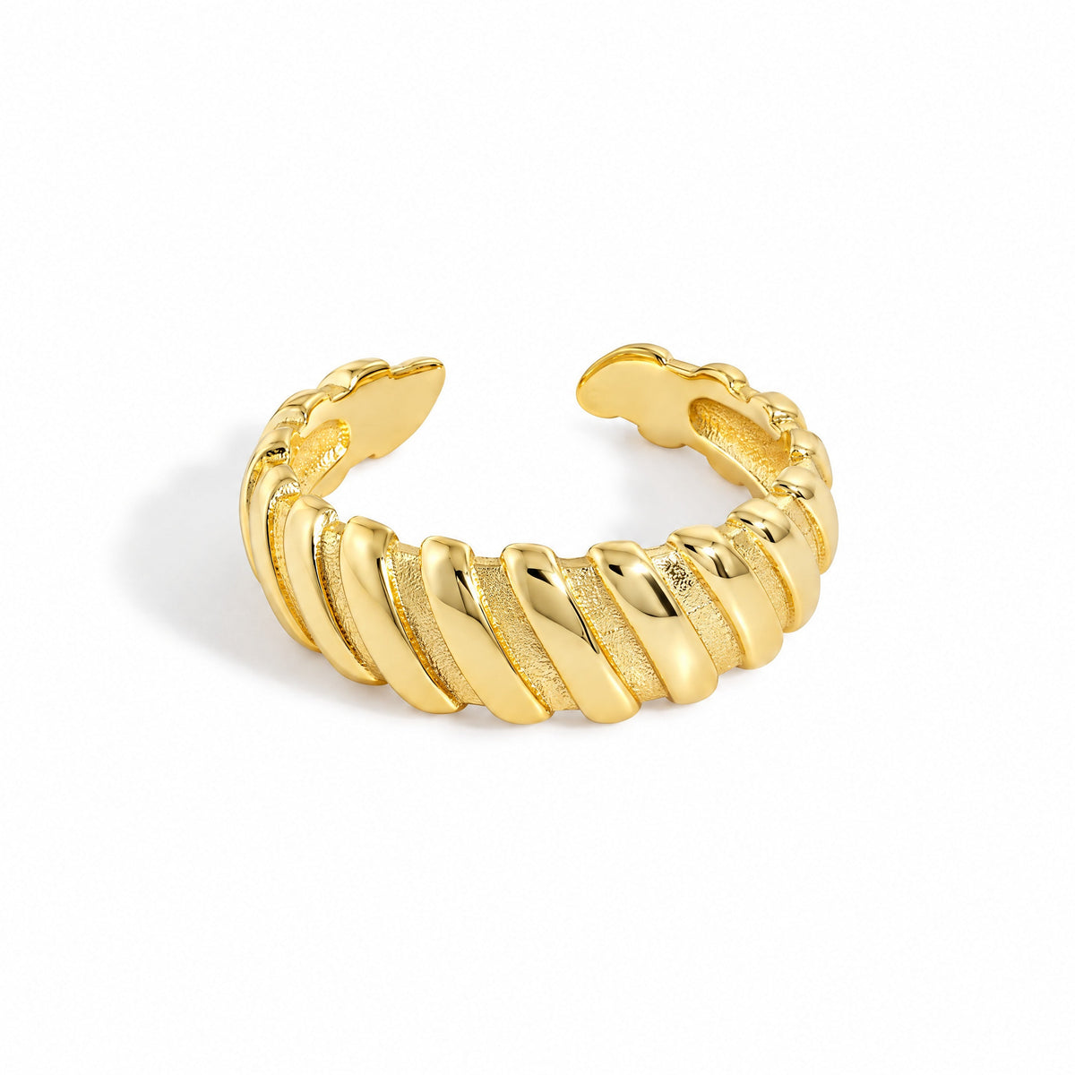 Molette Ridge Ring — Amaurine