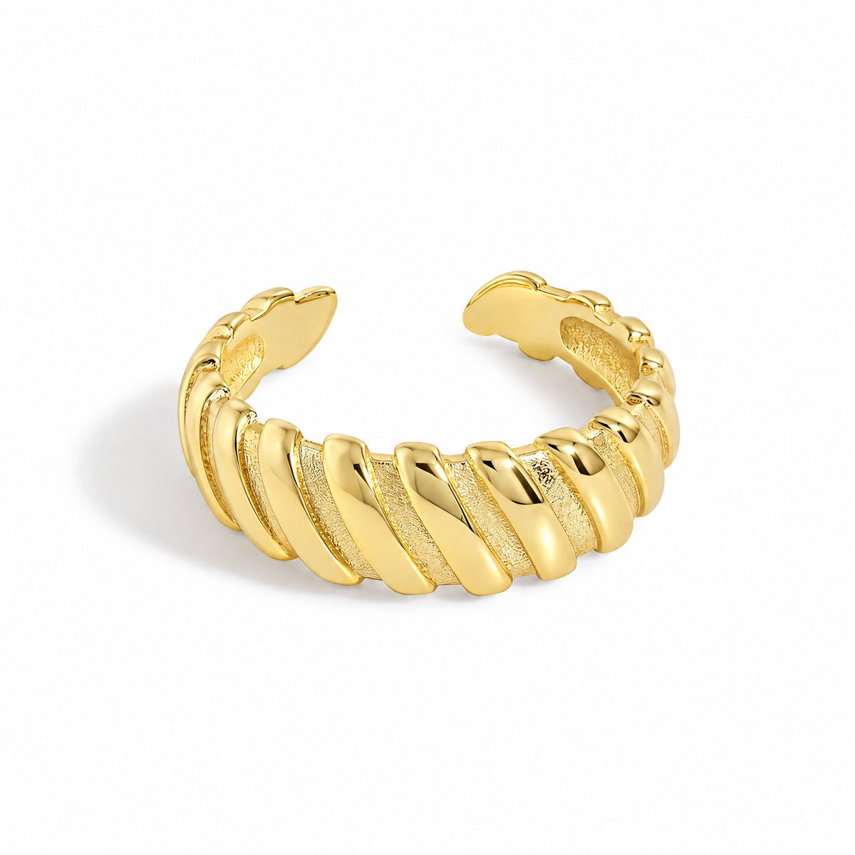 Molette Ridge Ring — Amaurine