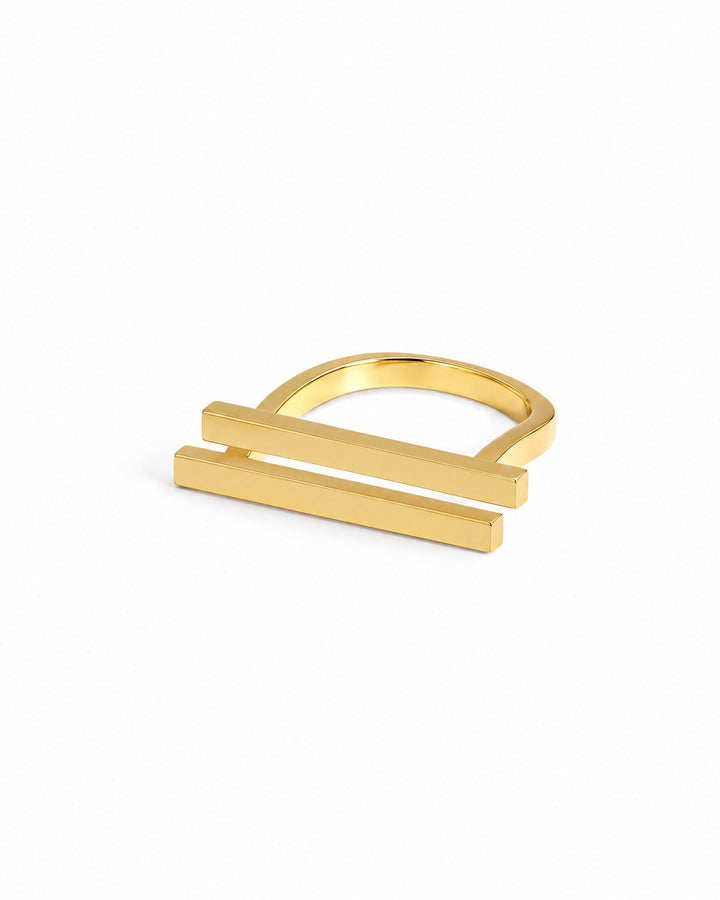 Palier Bar Ring — Amaurine
