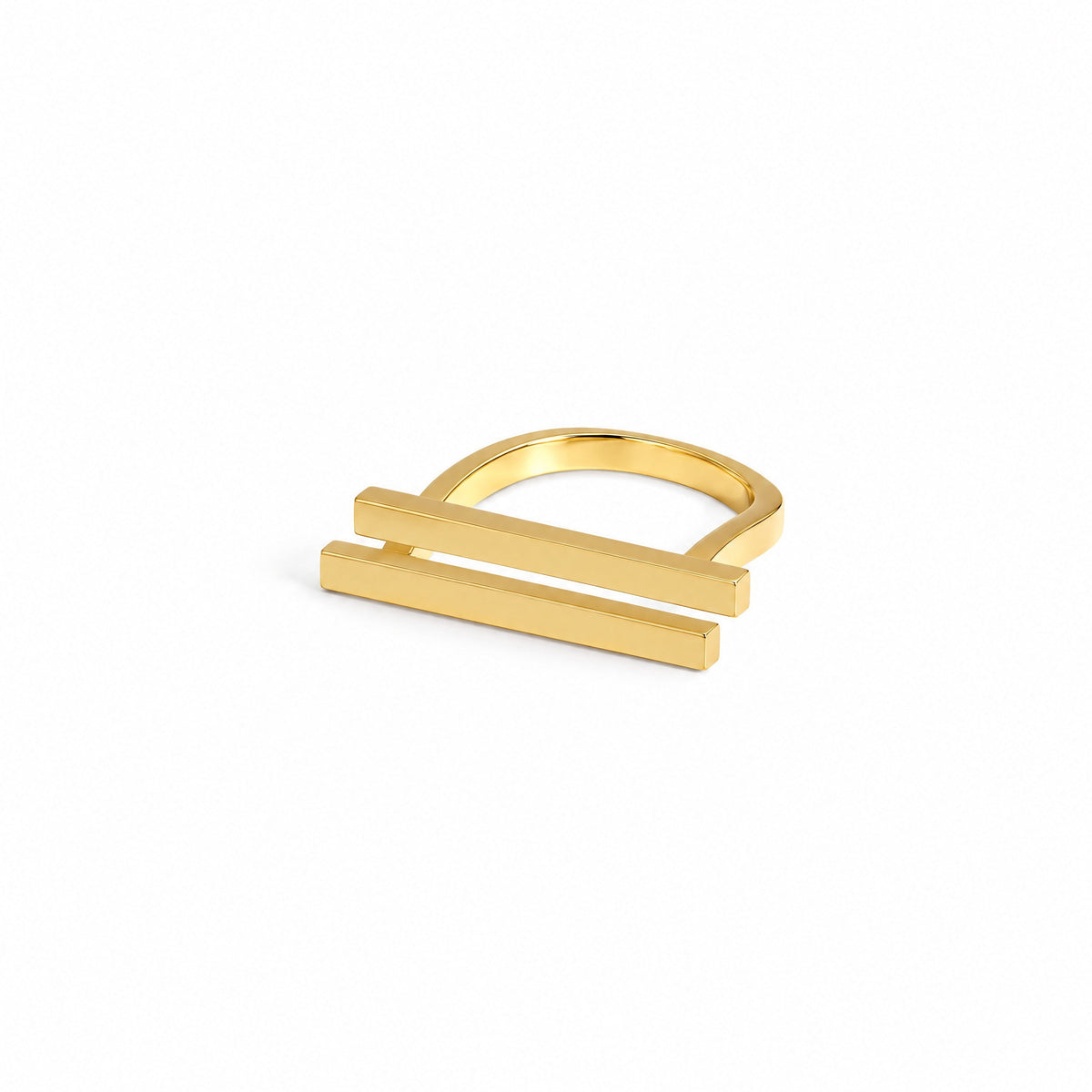 Palier Bar Ring — Amaurine