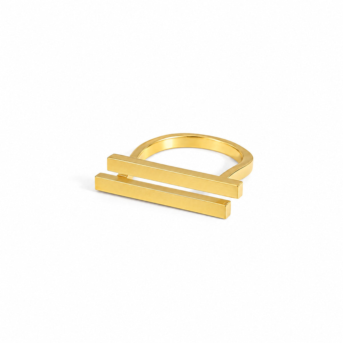 Palier Bar Ring — Amaurine