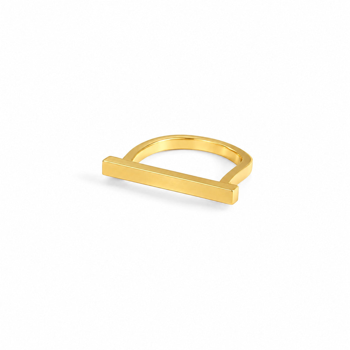 Palier Bar Ring — Amaurine