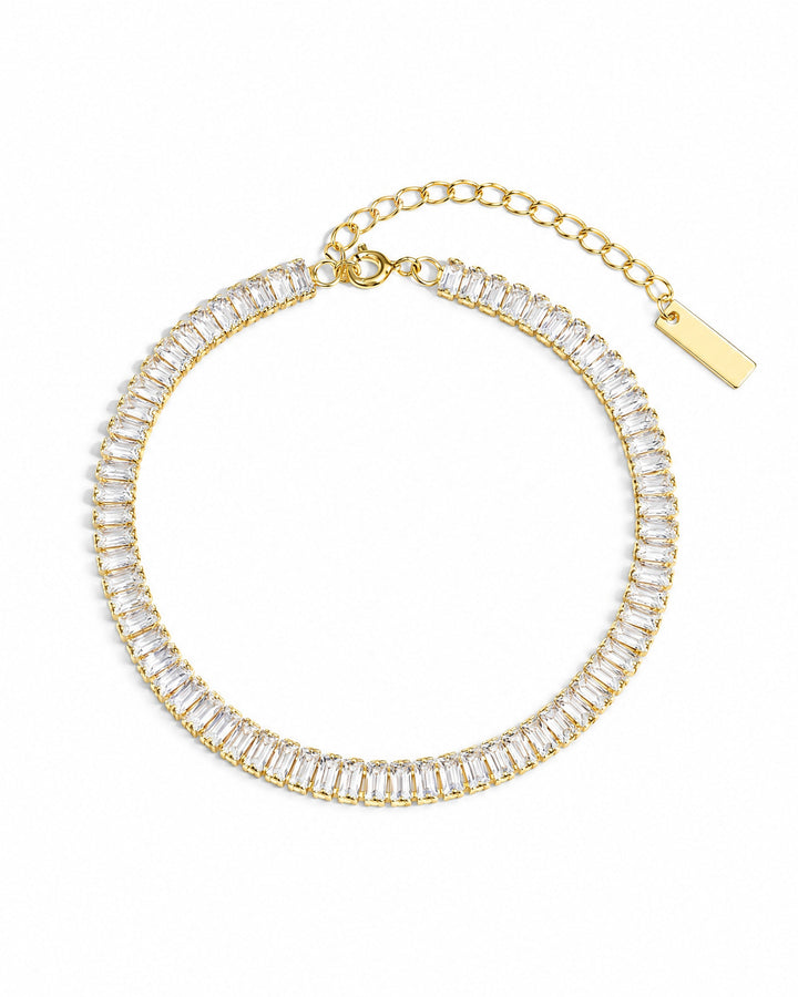 Travée Baguette Bracelet — Amaurine