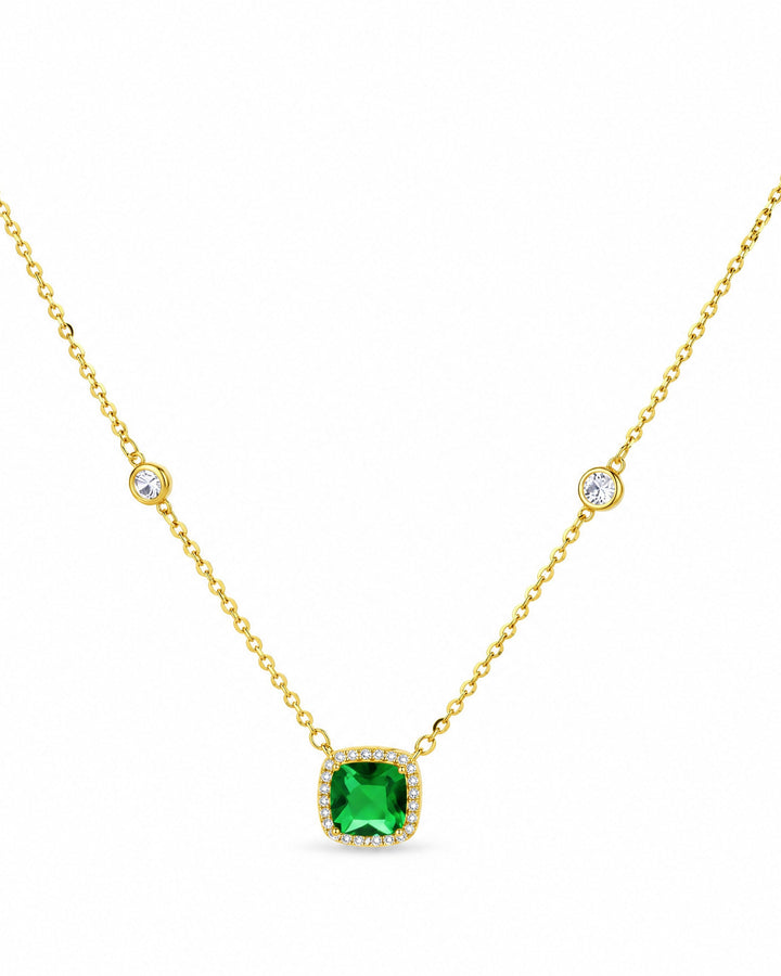 Fougère Pendant Necklace — Amaurine