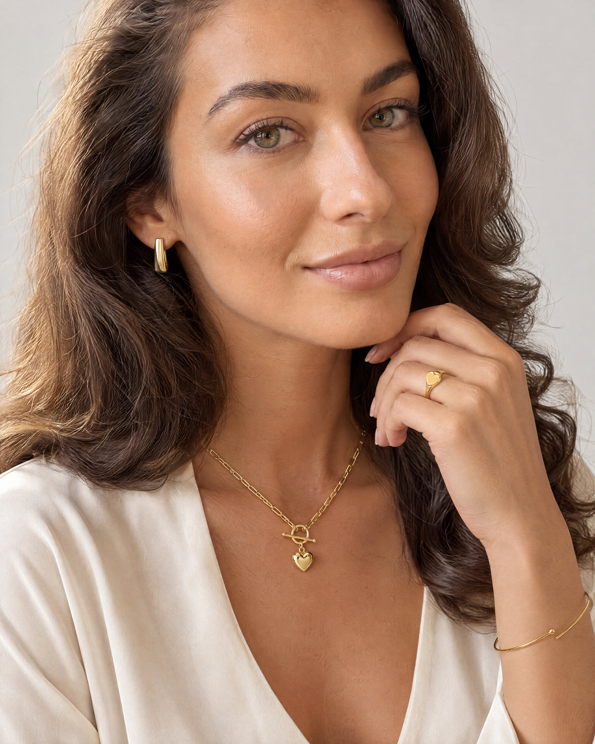 Ardeur Heart Necklace — Amaurine