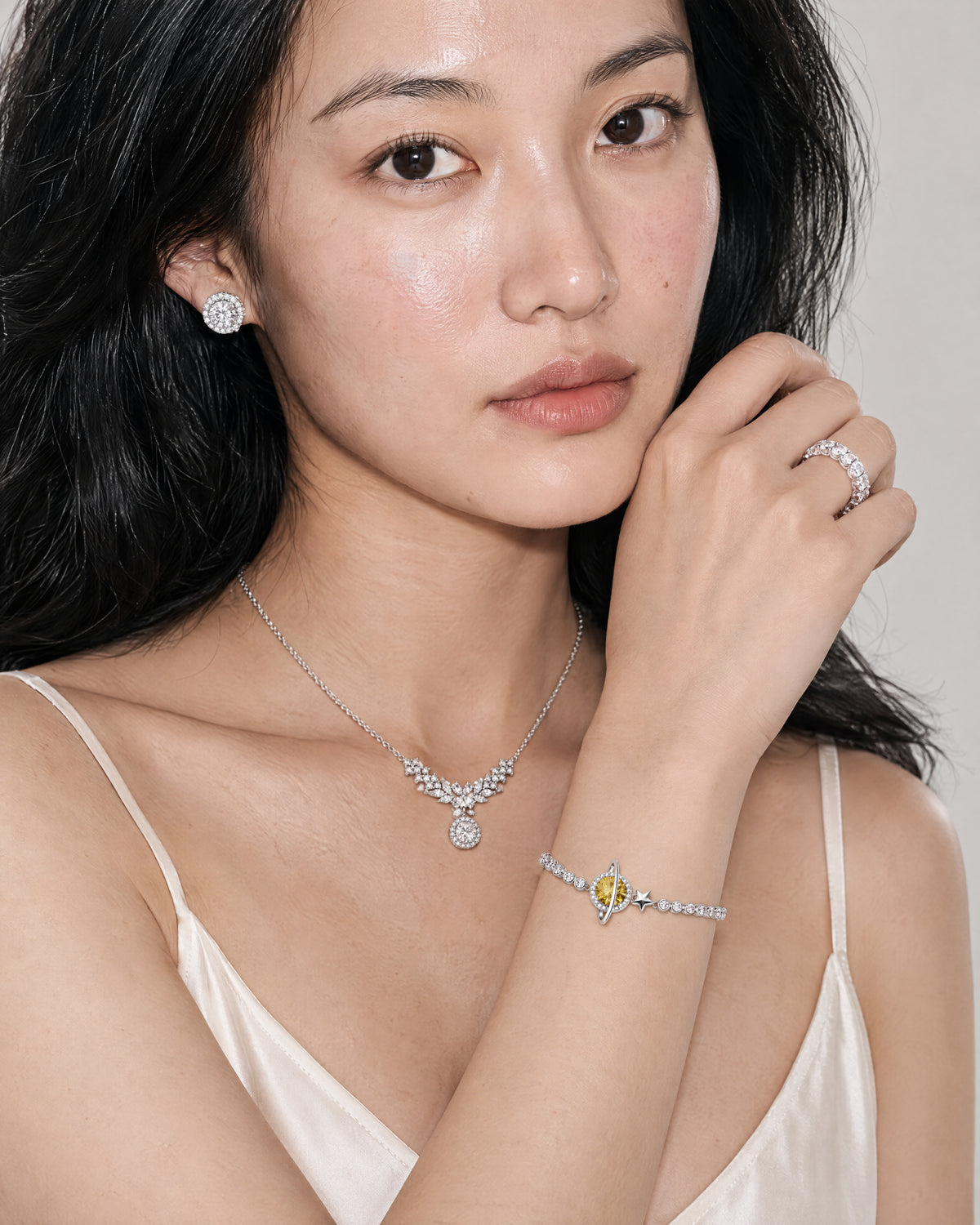 Comète Bracelet — Amaurine