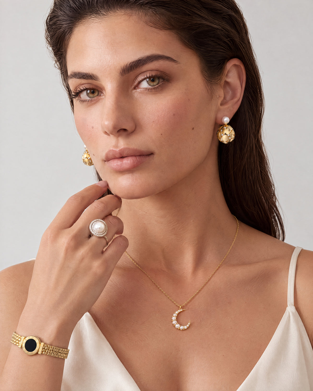 Corolle Pearl Drops — Amaurine