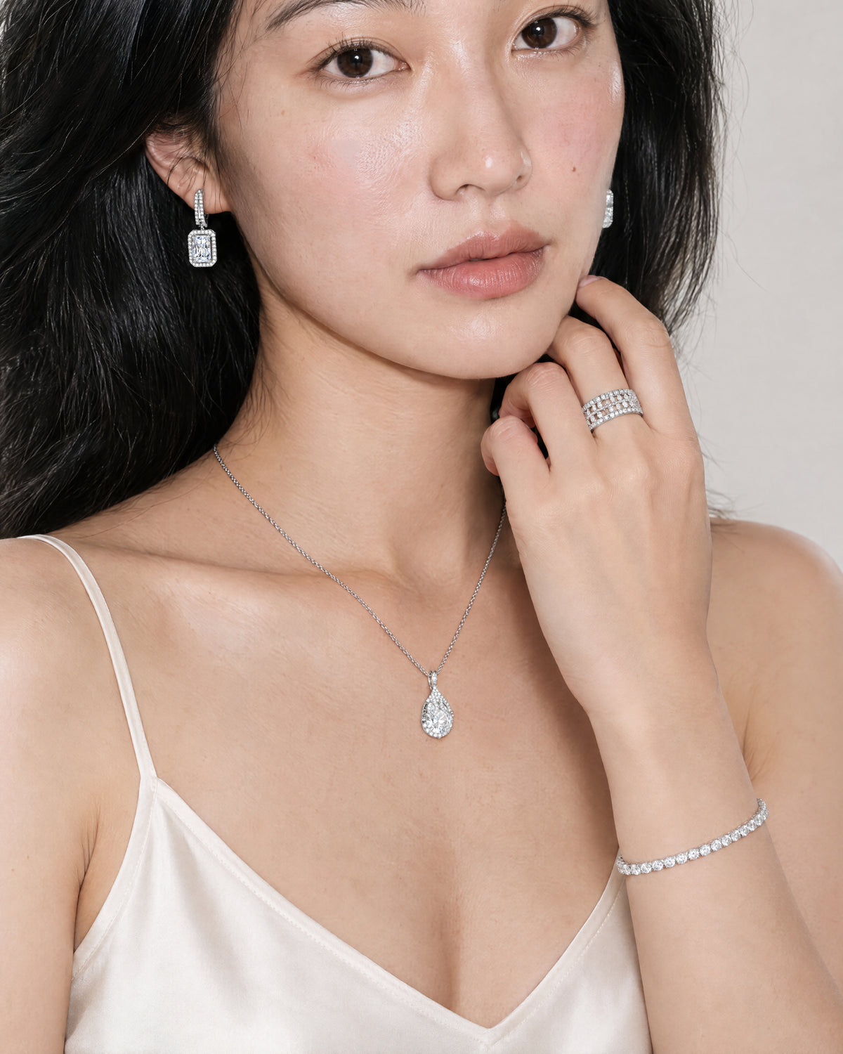 Équinoxe Row Ring — Amaurine