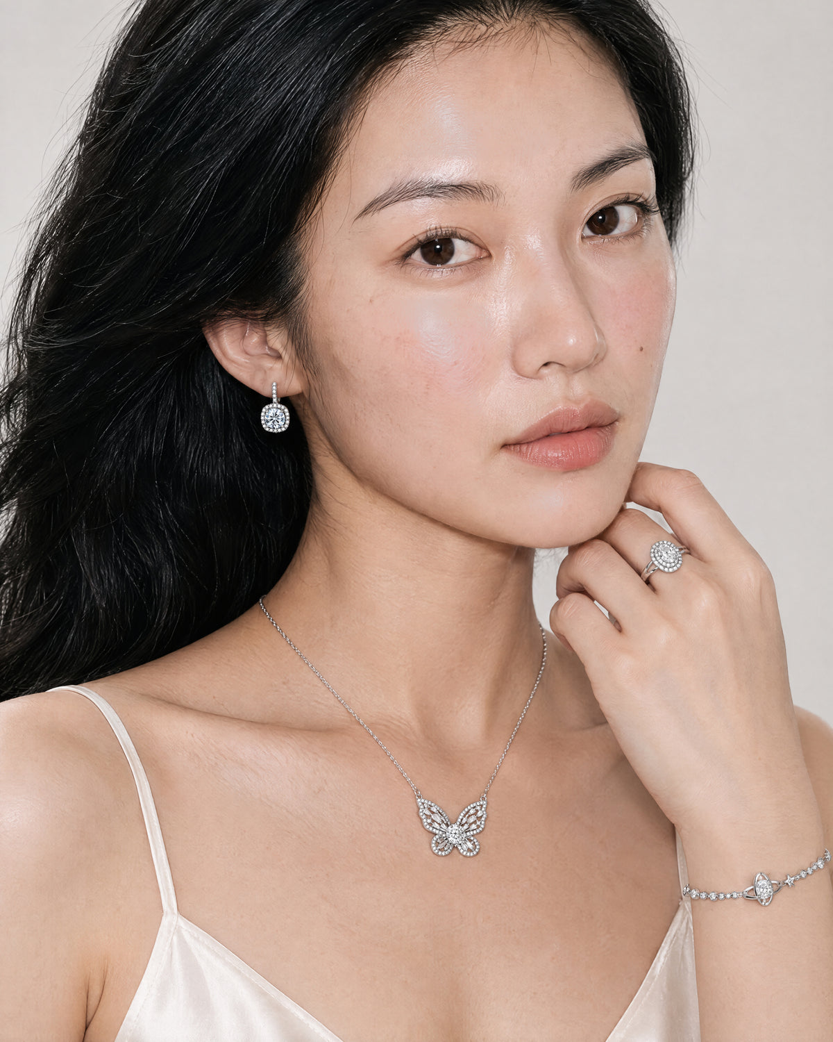 Minuit Halo Drops — Amaurine