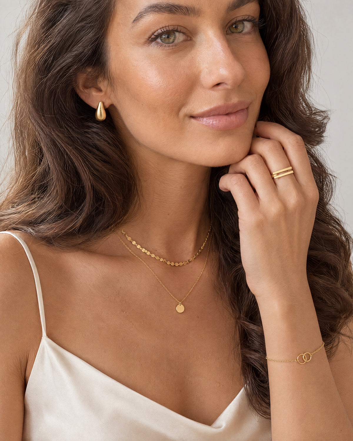 Palier Bar Ring — Amaurine