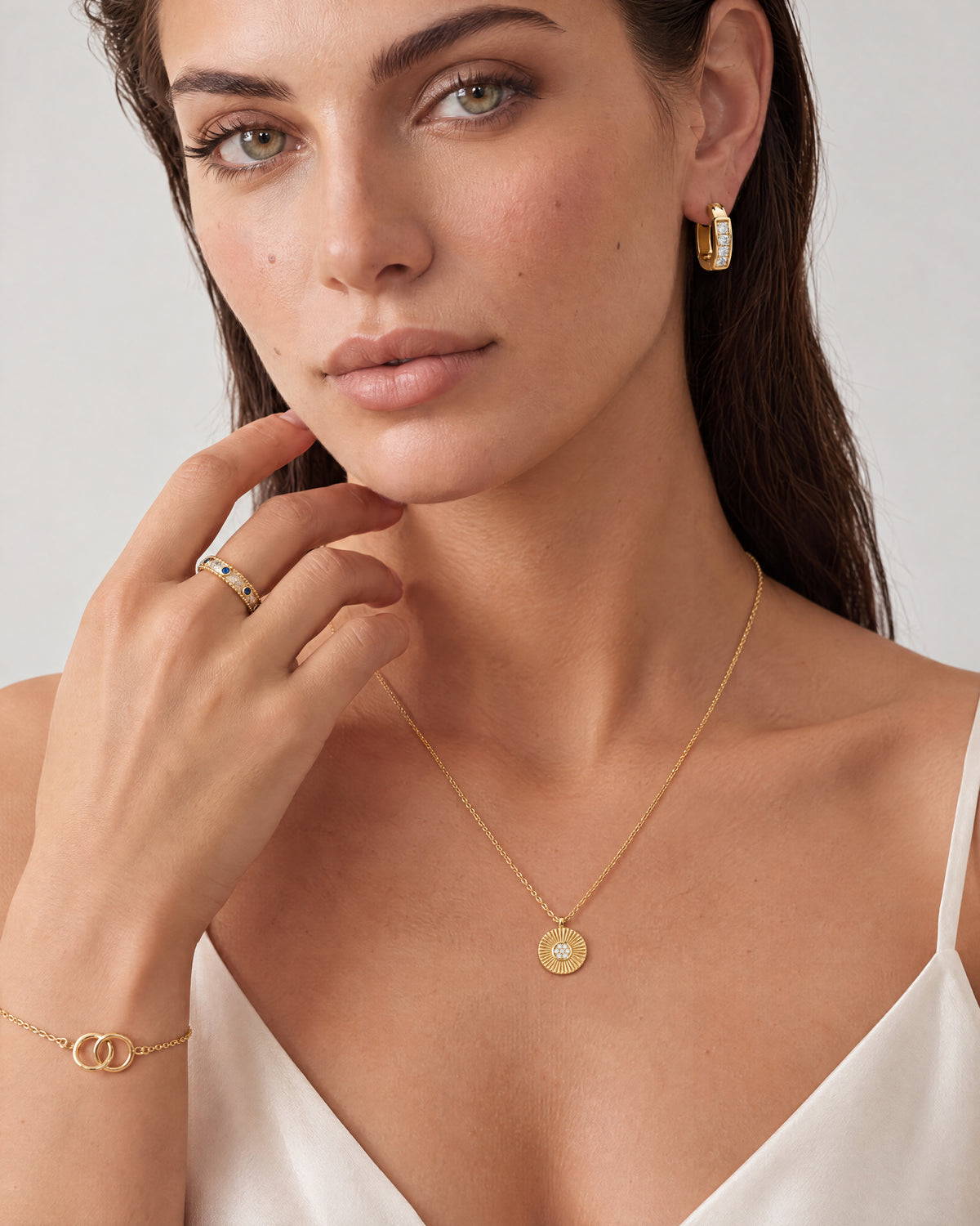 Rivage Band Ring — Amaurine